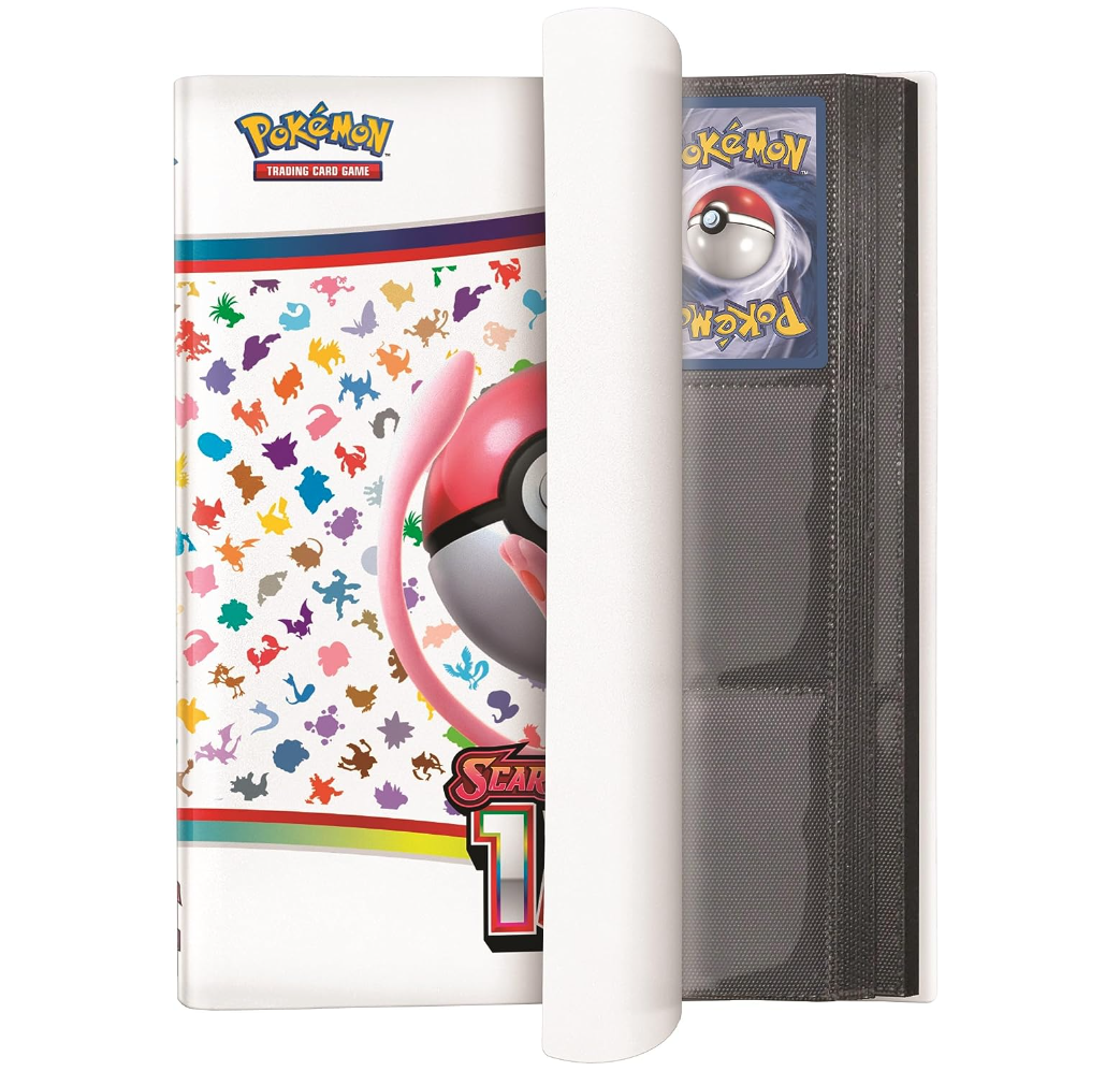 Pokémon Scarlet & Violet: 151 Binder Collection Box