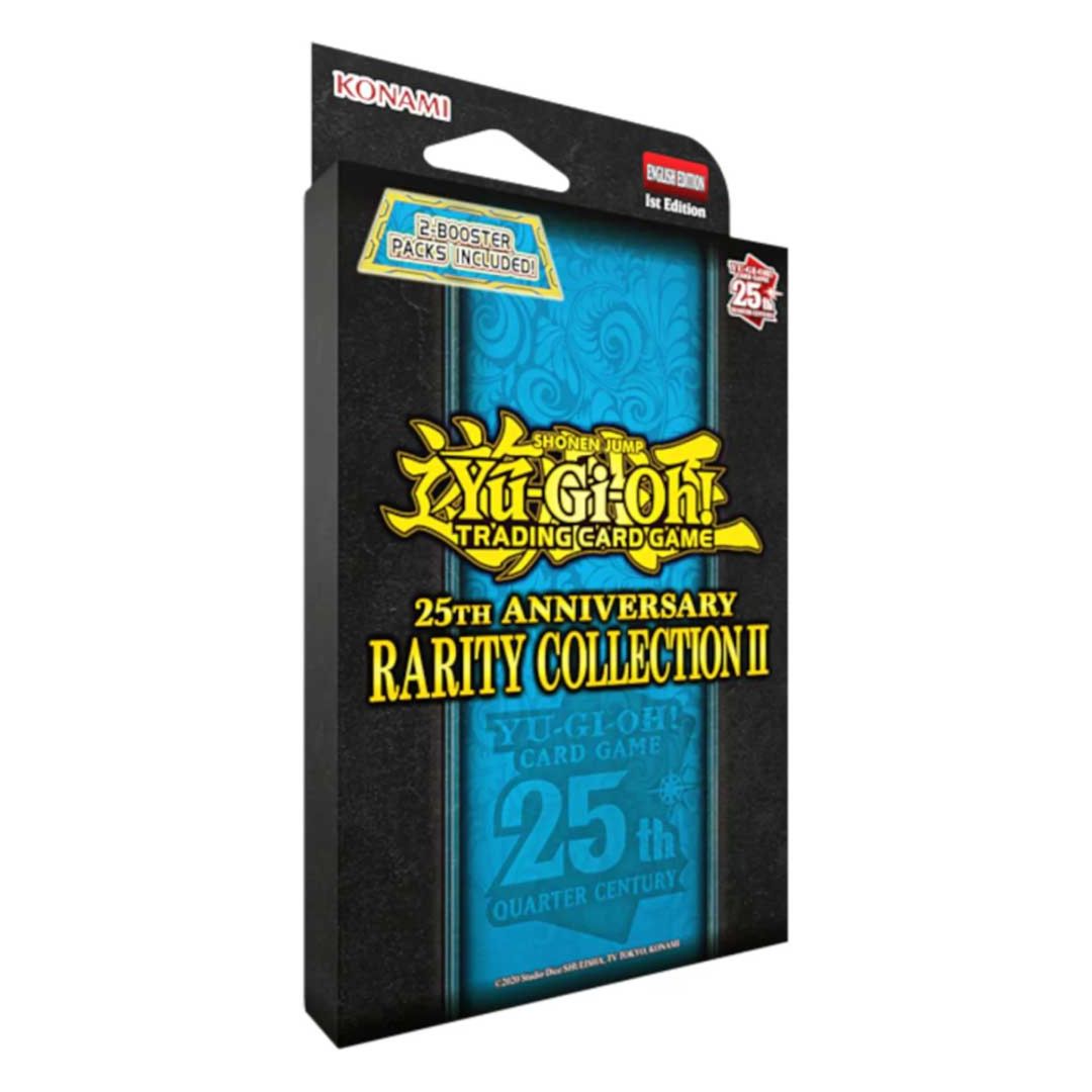 Yu-Gi-Oh! 25th Anniversary Rarity Collection II Tuckbox