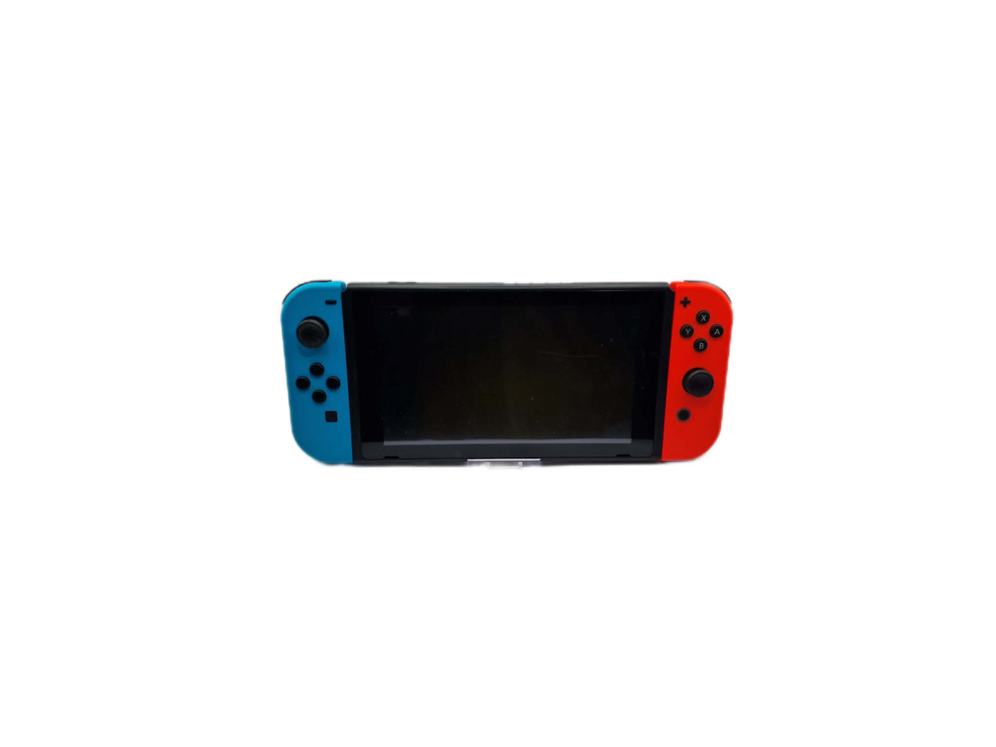 Begagnad Nintendo Switch 32GB – Originalmodell 2017 (handhållen konsol) – Neon
