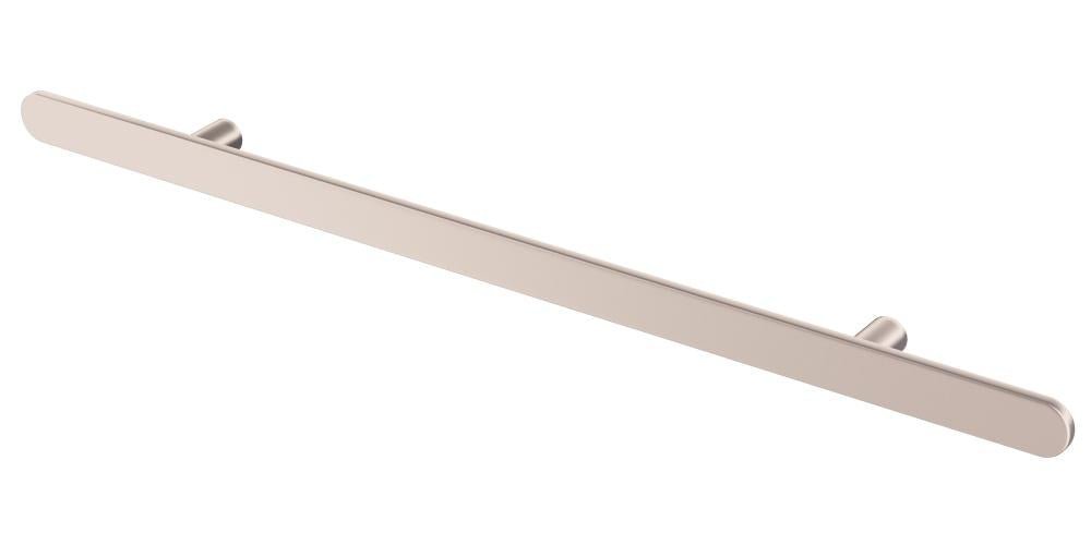 Handtag - C, 2 st, 60 cm, Borstad aluminium