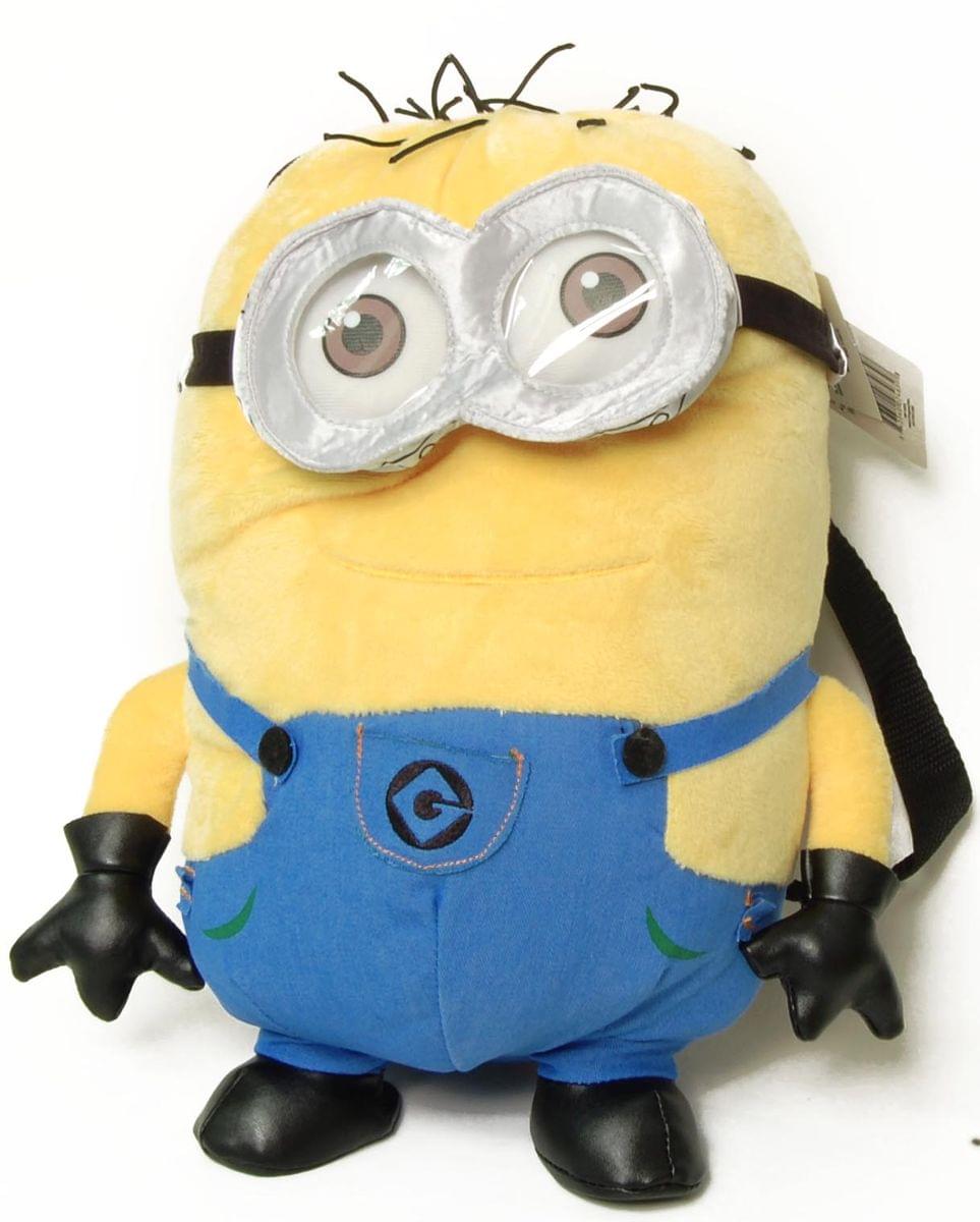 Despicable Me 2 Plush Backpack: Jerry
