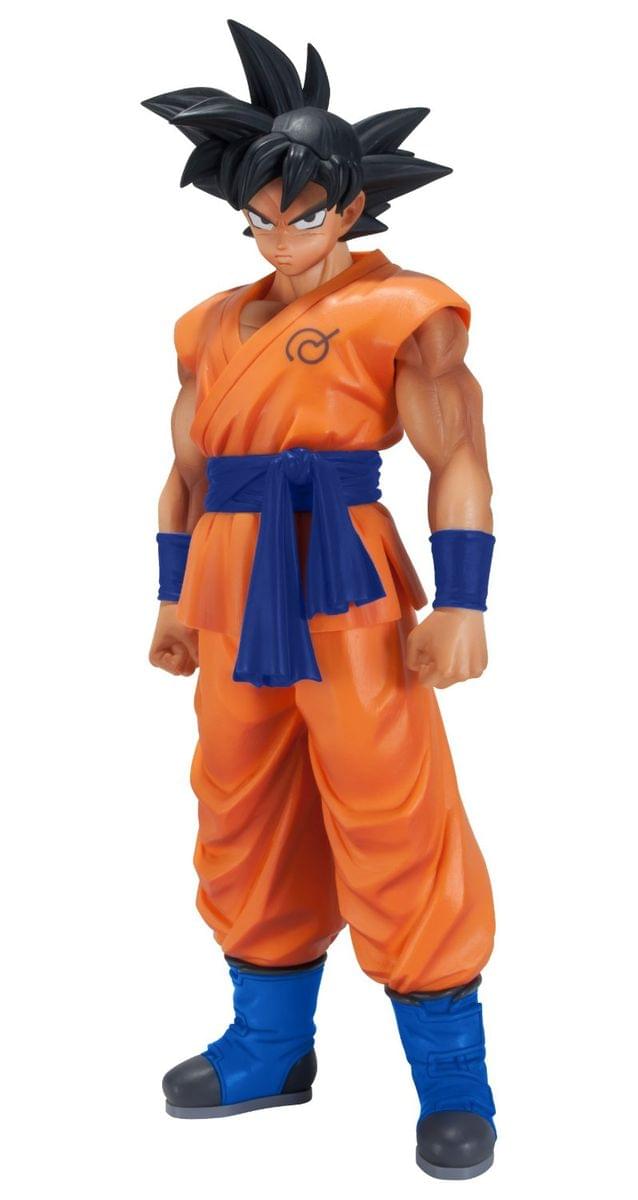 Dragon Ball Z 9.8 Master Stars Piece Figure: Son Goku