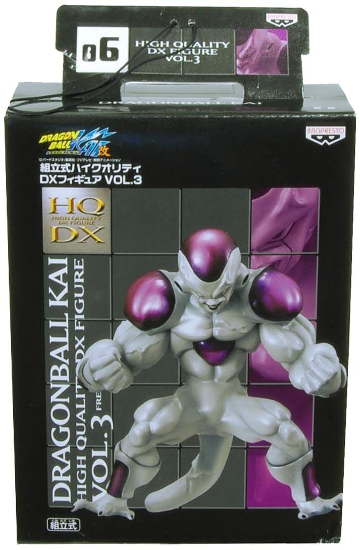 Dragon Ball Kai High Quality DX Freeza Volume 3 Figure 06