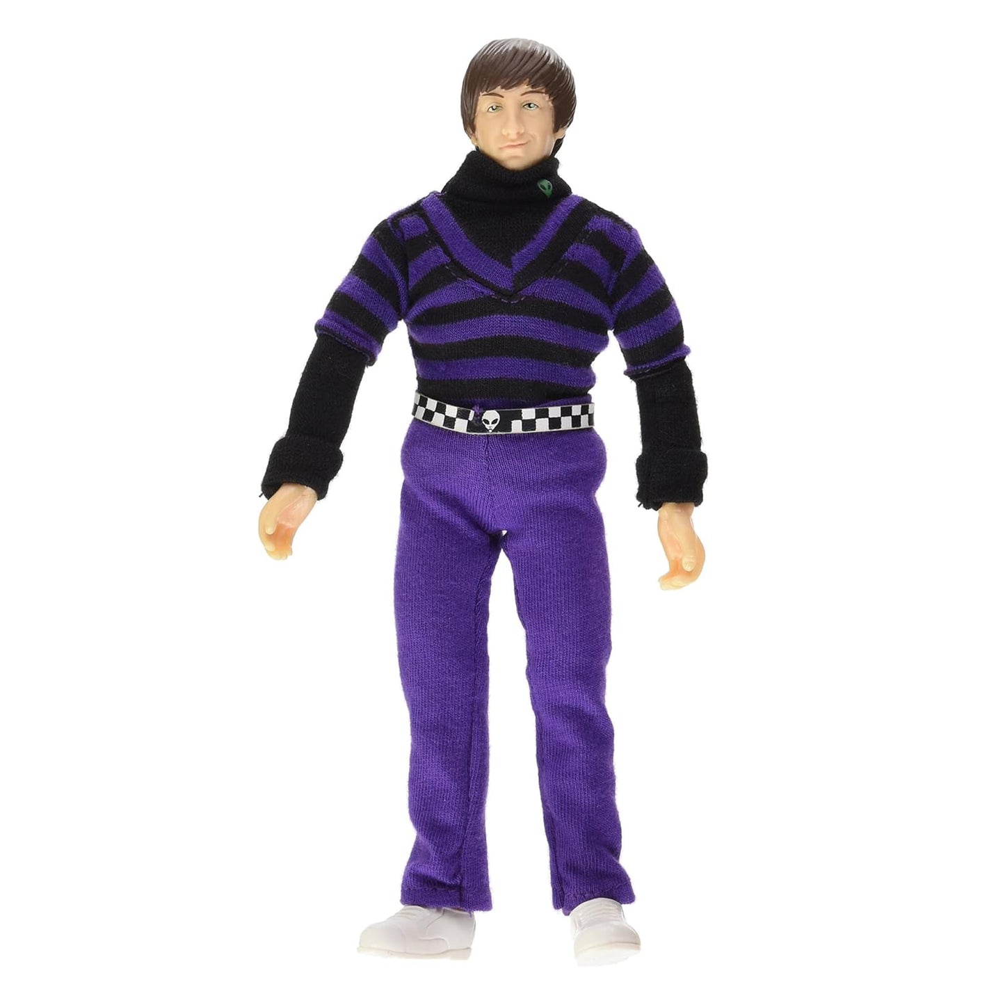 Big Bang Theory 8 Retro Clothed Action Figure, Howard (Purple Shirt)