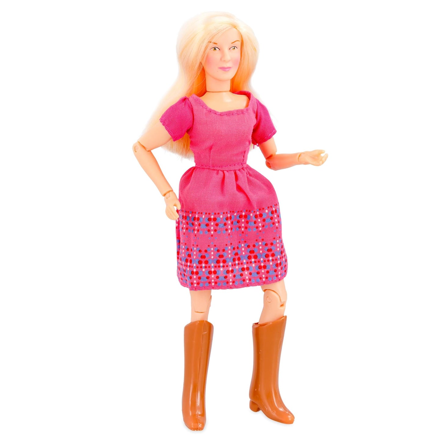 Big Bang Theory 8 Retro Clothed Action Figure, Penny