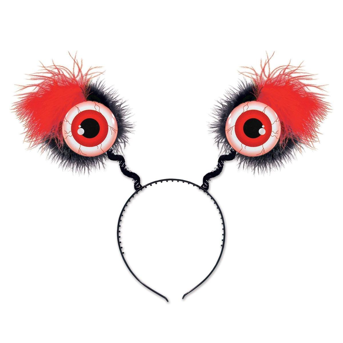 Eyeball Boppers Red
