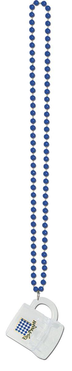 Beads W/Oktoberfest Mug