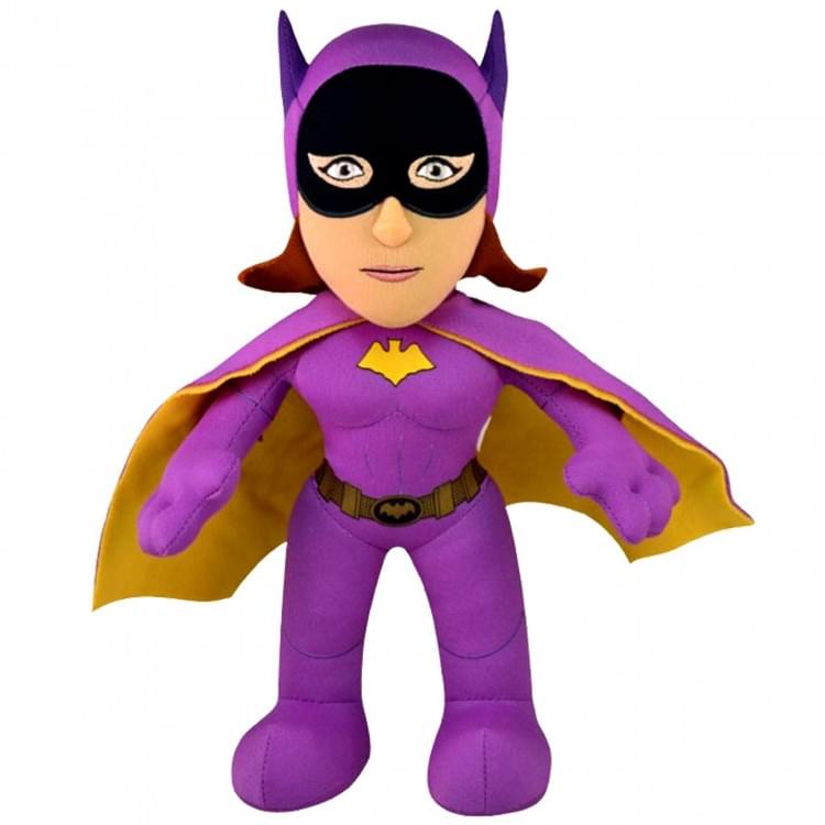 DC Comics Batman '66 Batgirl 10 Plush Figure