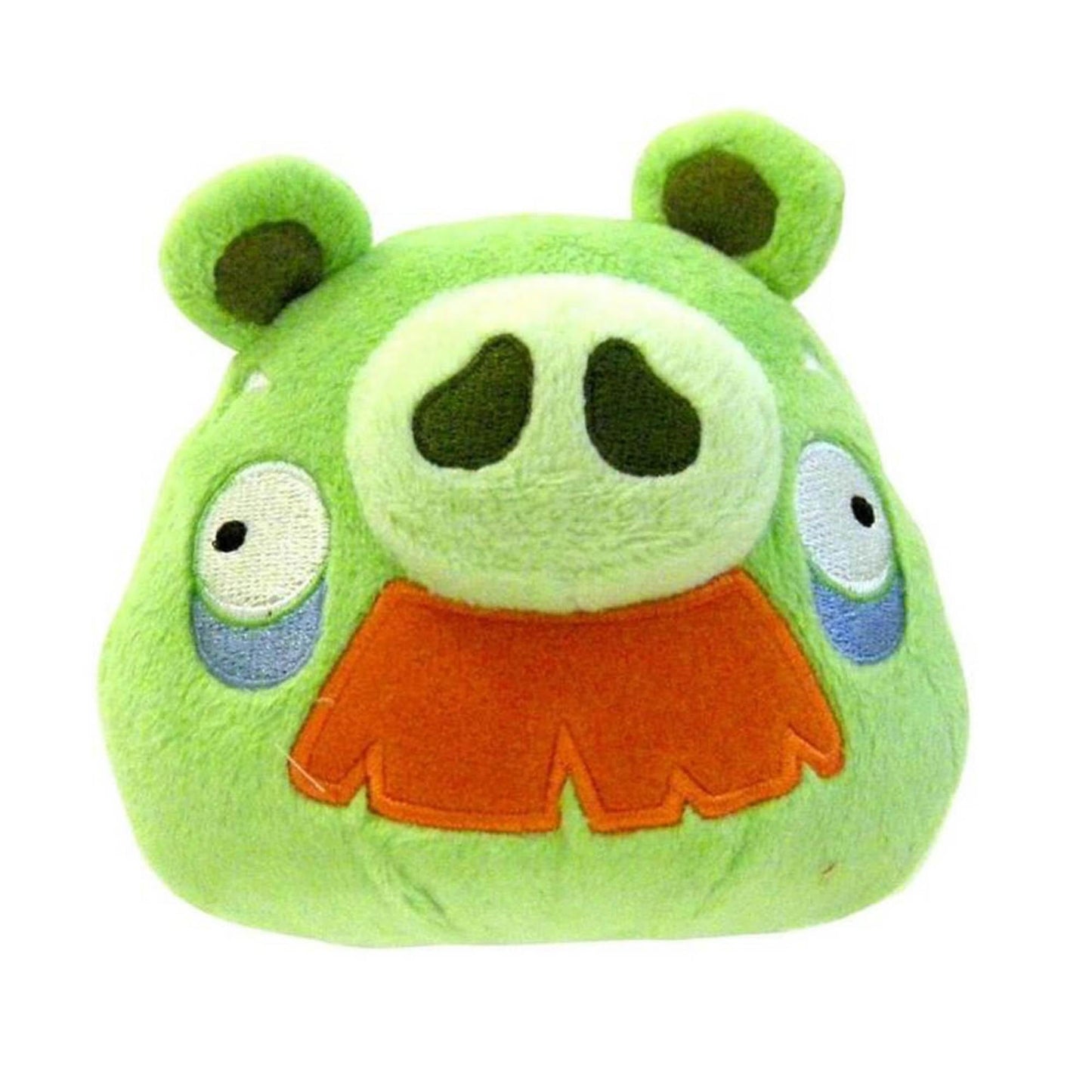 Angry Birds 12 Moustache Pig Plush Officially Licensed