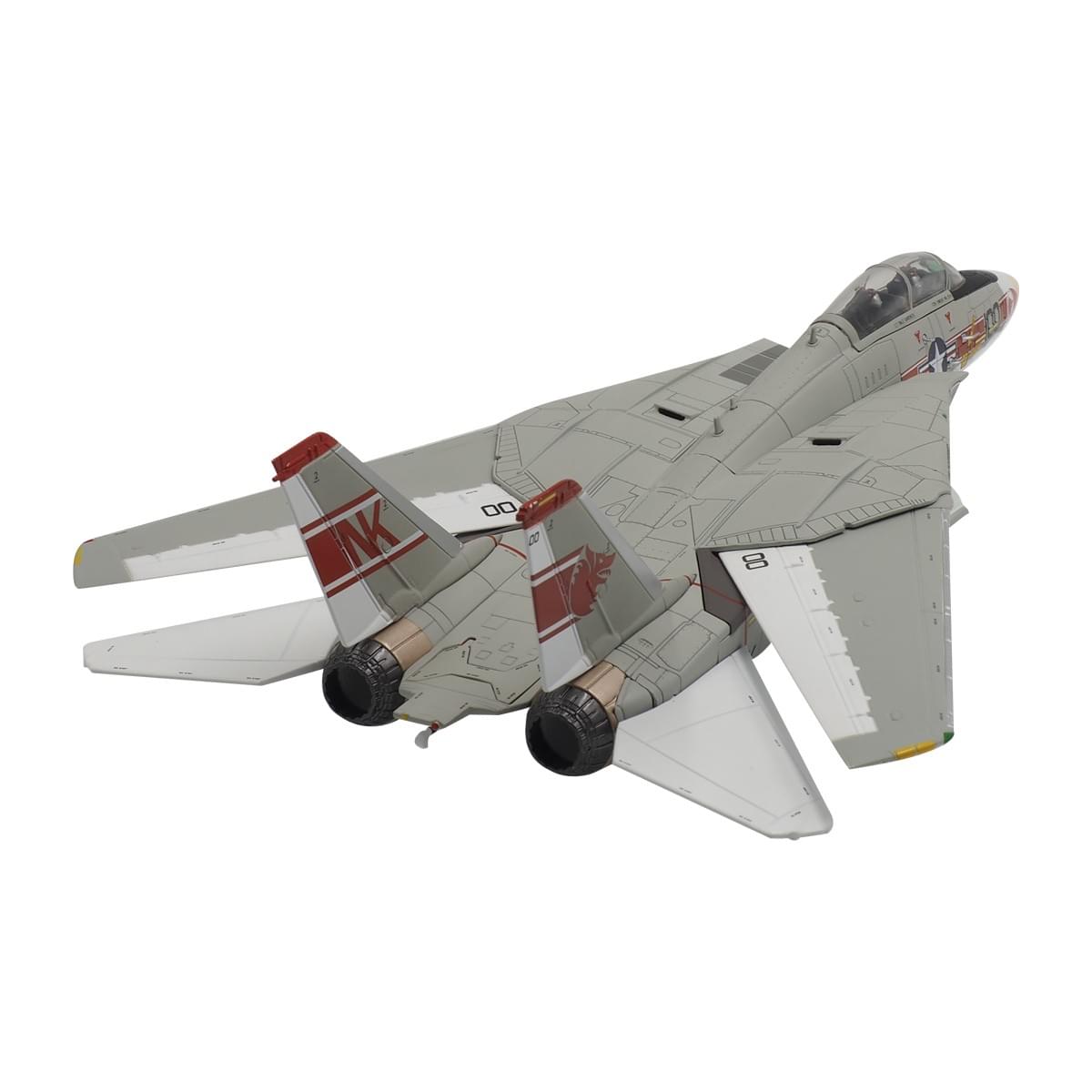 F-14B Tomcat 1/72 Diecast Model, USN VF-1 Wolfpack, NK100, USS Enterprise