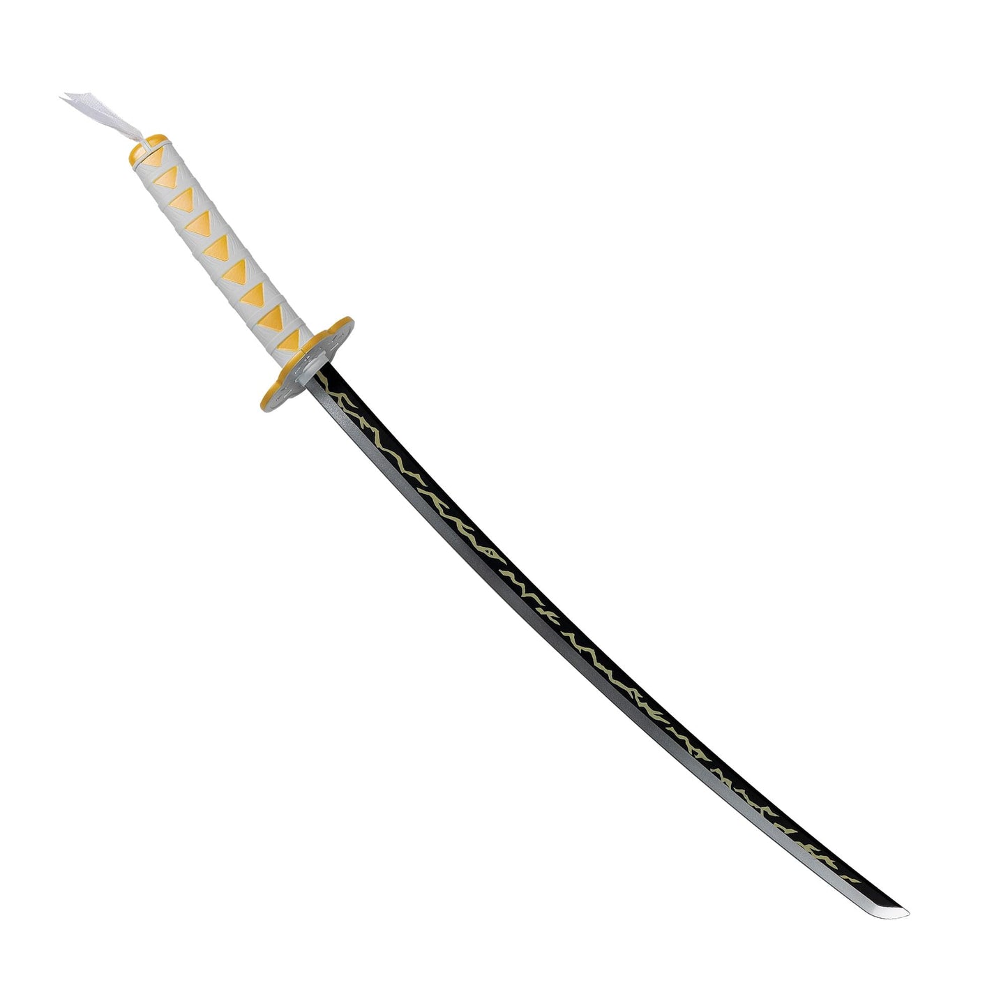 Demon Slayer Zenitsu Costume Sword