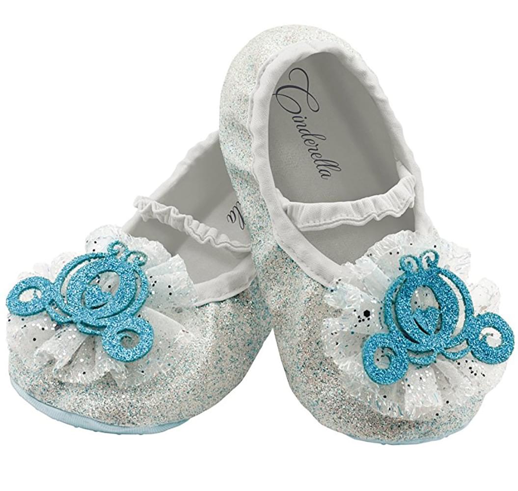 Cinderella Toddler Slippers