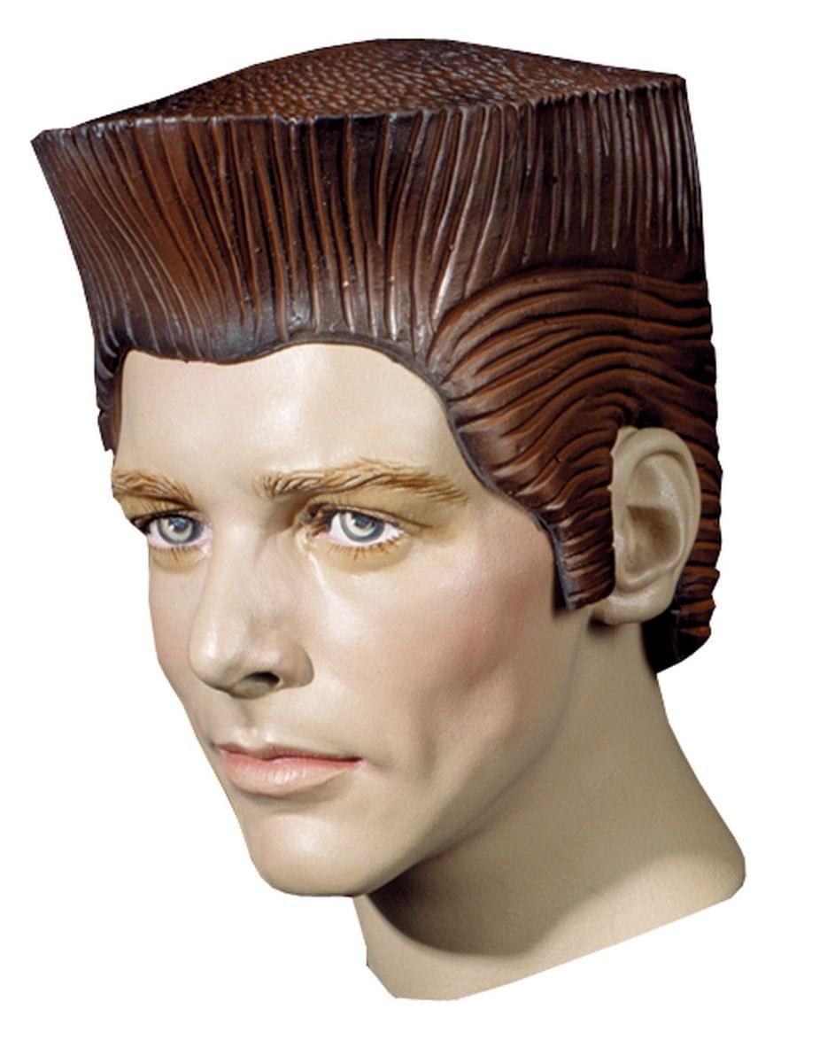 Crewcut Rubber Costume Wig
