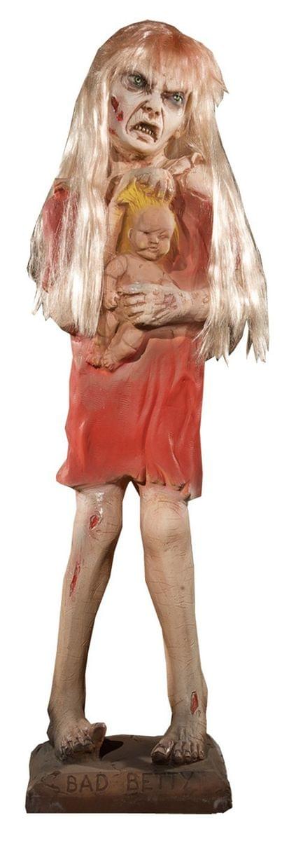 Bad Betty Halloween Prop