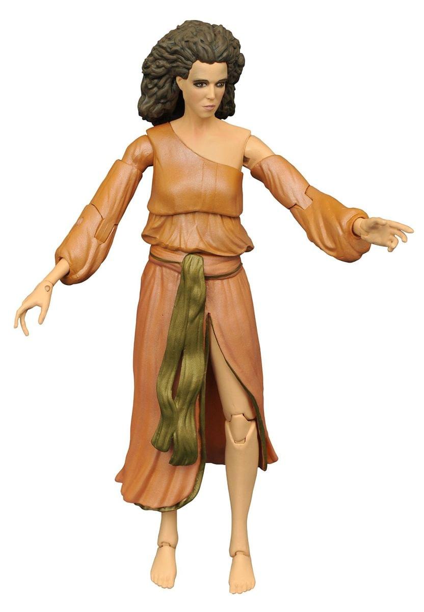 Diamond Select Ghostbusters Select Dana Barrett 7 Series 2 Action Figure