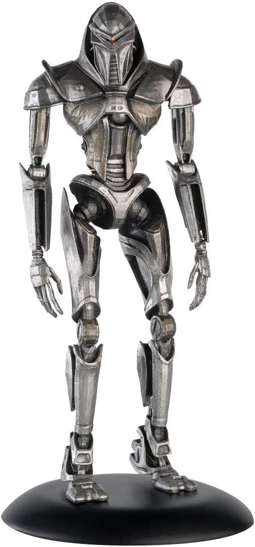 Eaglemoss Battlestar GalacticaFigurine | Cyclon Centurion