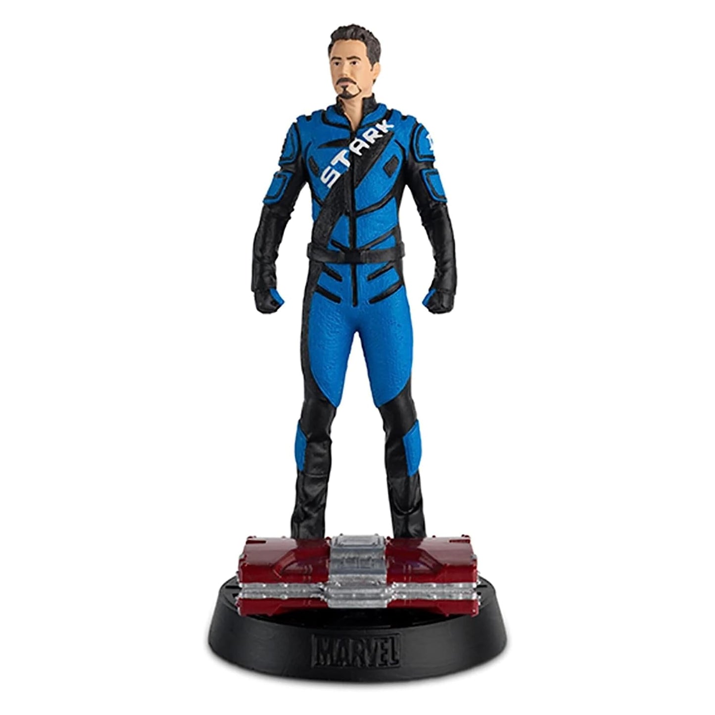 Eaglemoss Marvel Movie Collection 1:16 Figurine | Tony Stark Race Suit