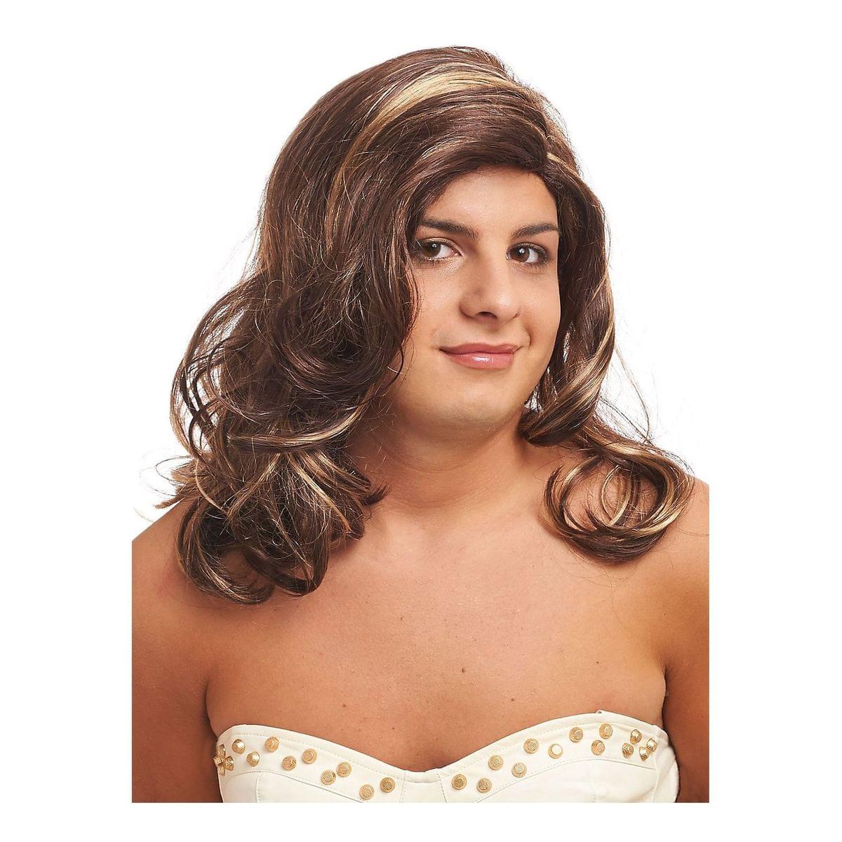 Caitlyn Decathalon Cait Adult Costume Wig