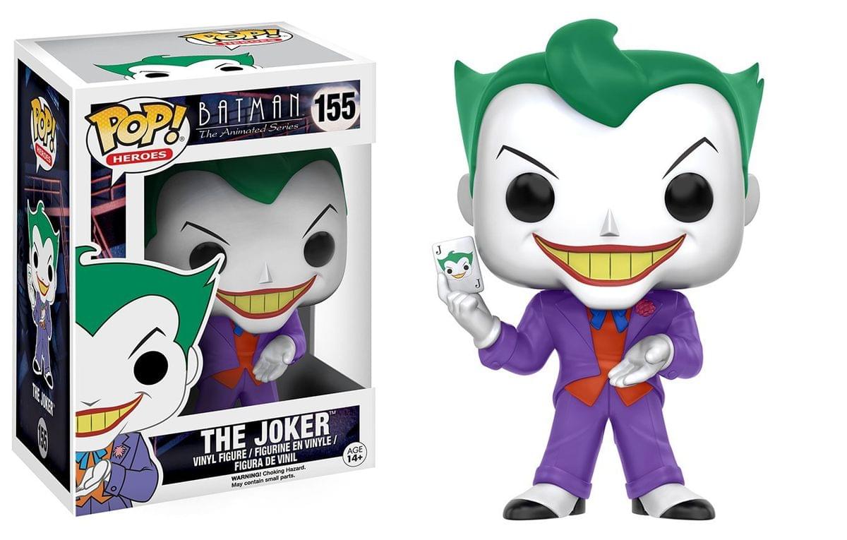 Batman The Animated Series POP Vinyl Figure: Joker