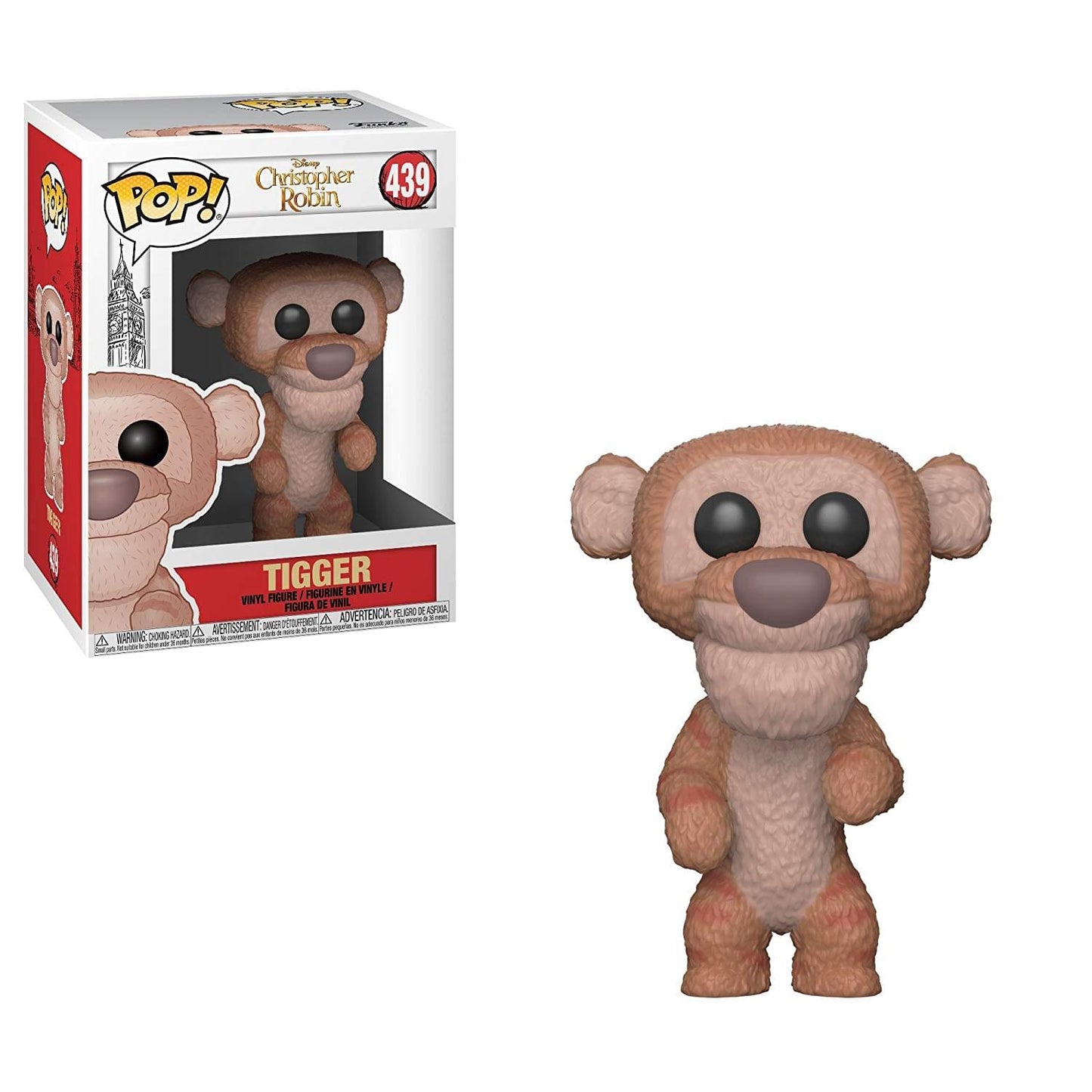 Disney Christopher Robin Funko POP Vinyl Figure - Tigger