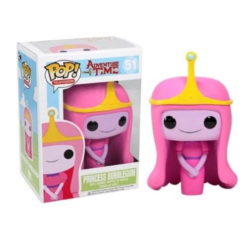 Adventure Time Funko Pop Tv Vinyl Figure Princess Bubblegum