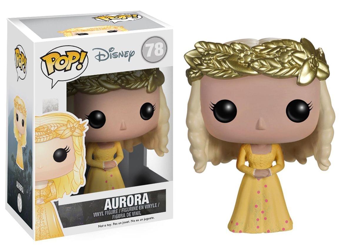 Disney Maleficent Pop Vinyl Figure Aurora