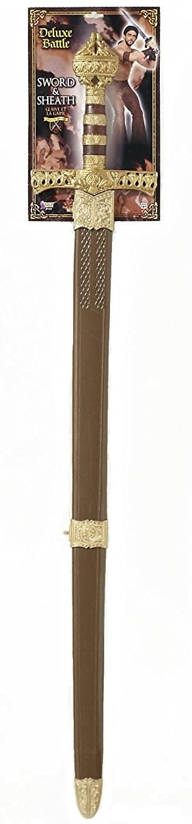 Crusader 44 Costume Sword Adult