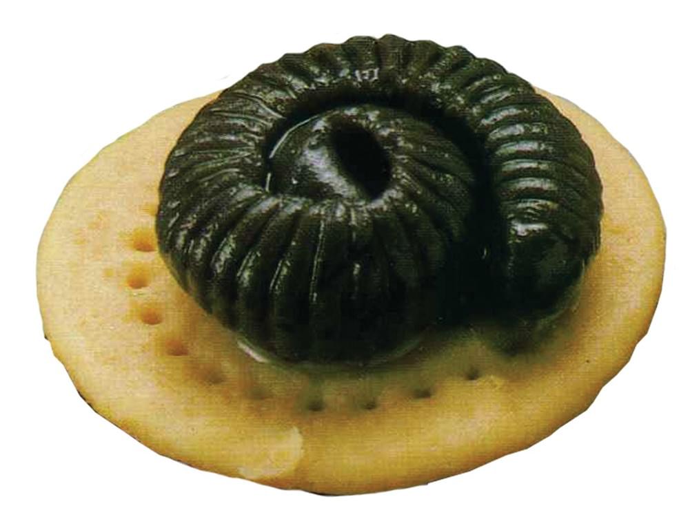 Centipede Finger Food Halloween Decoration