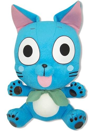 Fairy Tail 12 Happy Plush