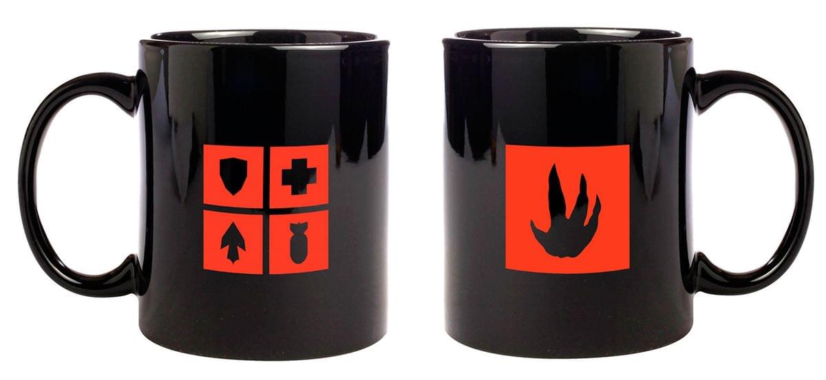 Evolve Icons Ceramic Coffee Mug