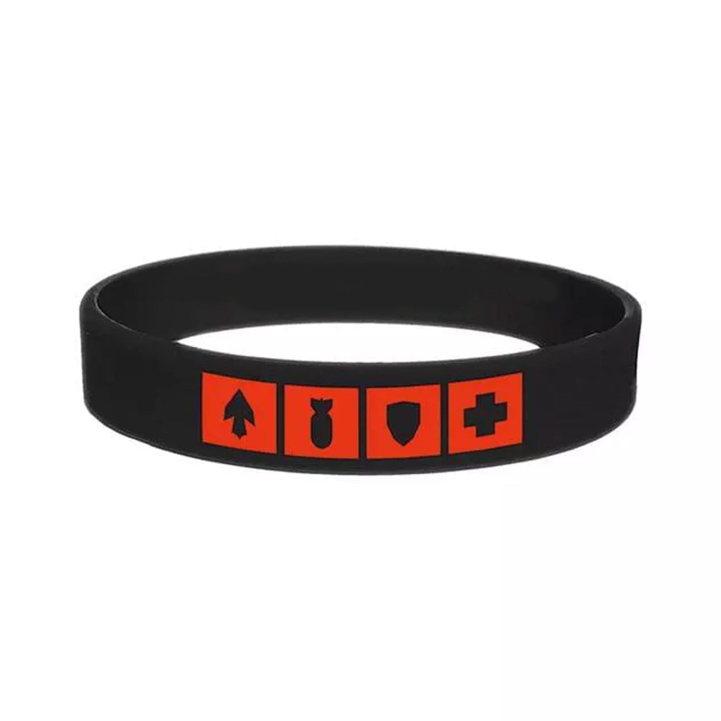Evolve Classes Silicone Wristband