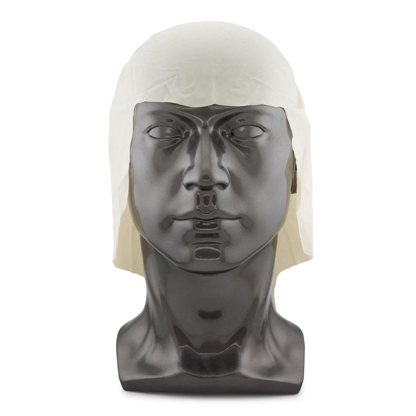 Cream Pro Bald Head Adult Costume Accessory | One Size