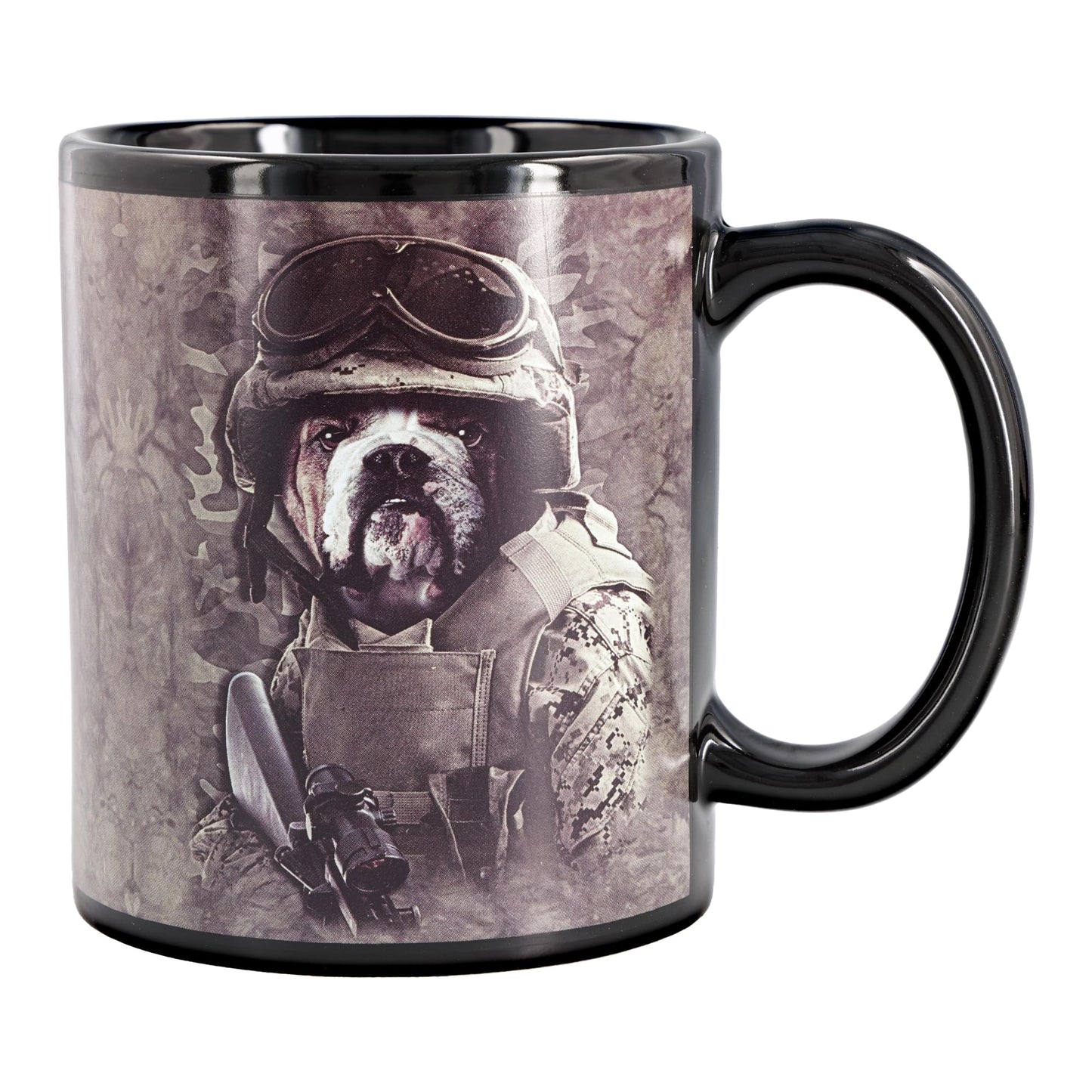 Combat Sam 11oz Coffee Mug
