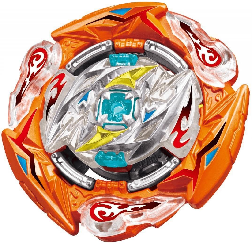 Beyblade Burst Takaratomy B-161 Glide Ragnaruk.Wh.R 1S Booster Spin Top