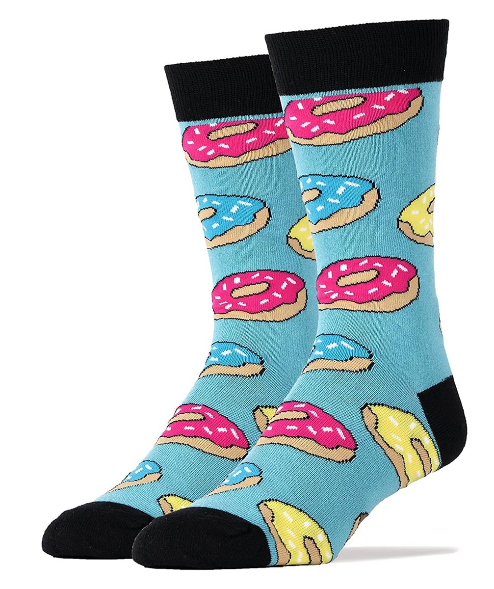Donut Magic Women's Crew Socks
