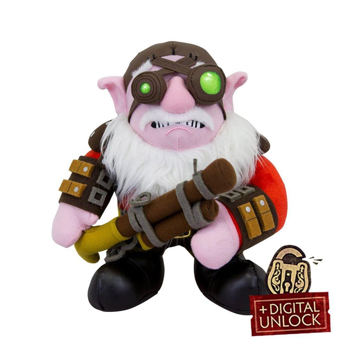 DOTA 2 Sniper 10 Plush