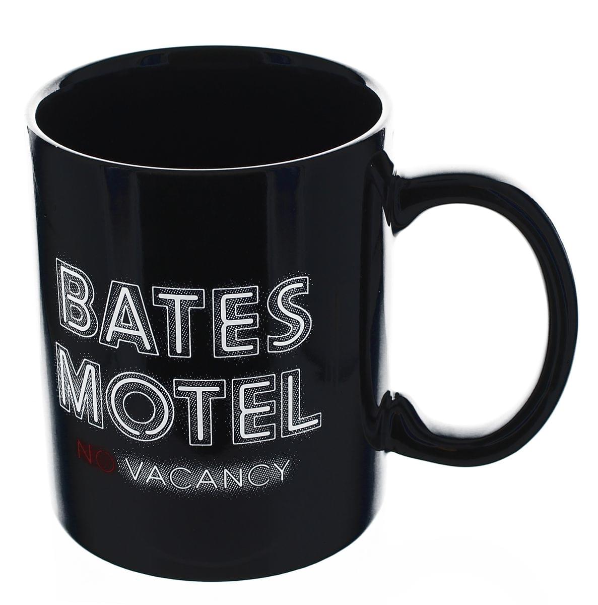 Bates Motel (No) Vacancy Coffee Mug