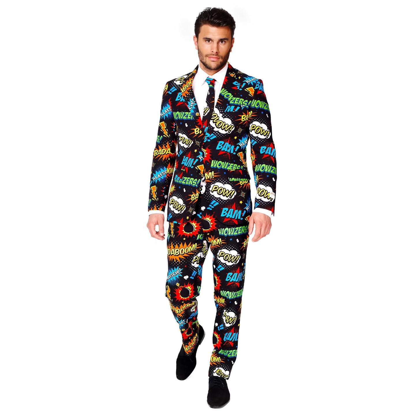 Badaboom Men's OppoSuit