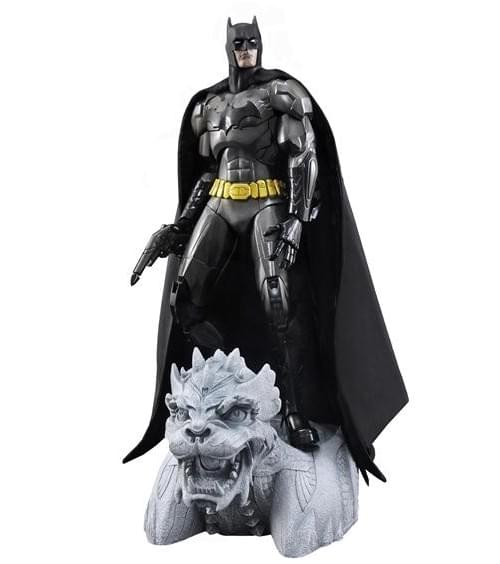 Batman Super Alloy 12 Collectible Action Figure
