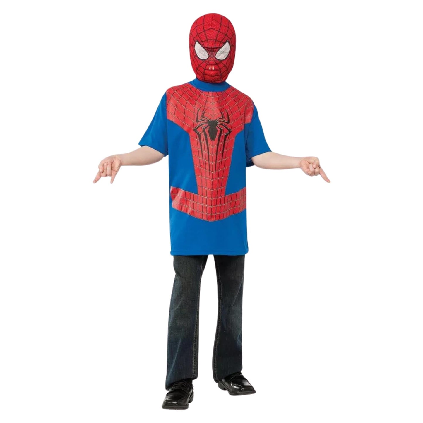 Amazing Spider-Man 2 Spider-Man T-Shirt Child Costume