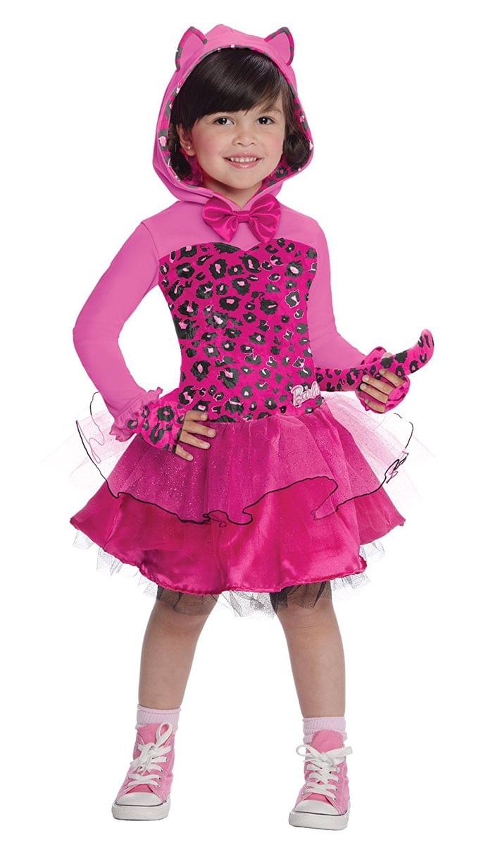 Barbie Kitty Kat Child Costume