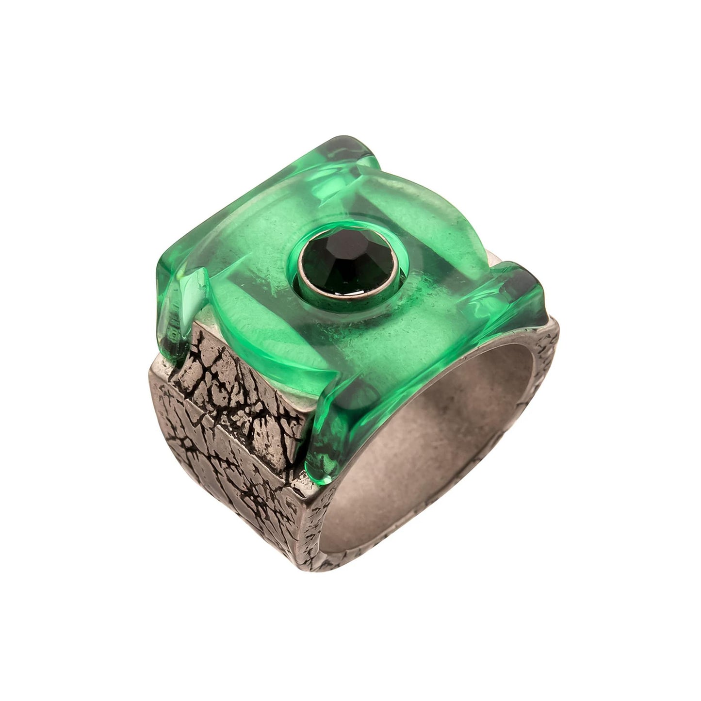 DC Comics Superman Movie Green Lantern Ring