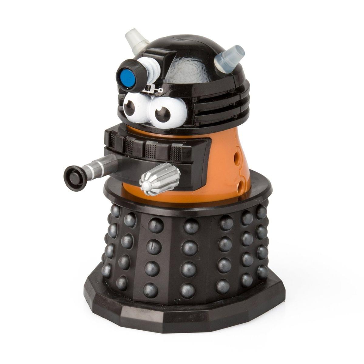 Doctor Who Mr. Potato Head PopTater: Black Dalek Sec