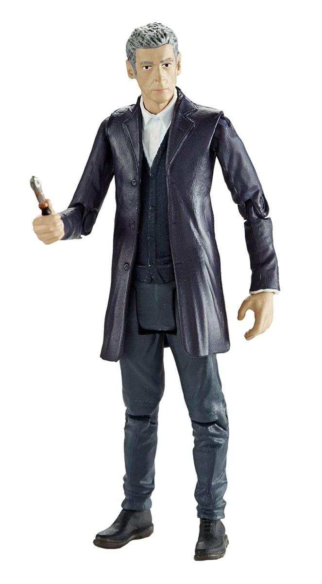 Doctor Who Wave 3 3.75 Action Figure Twelfth Doctor