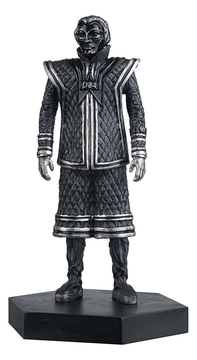 Doctor Who Voc Robot 4 Resin Collectible Figure