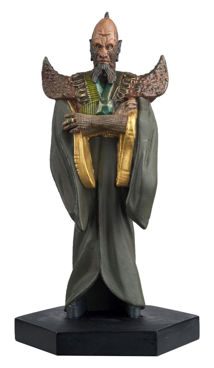 Doctor Who Draconian 4 Resin Collectible Figure