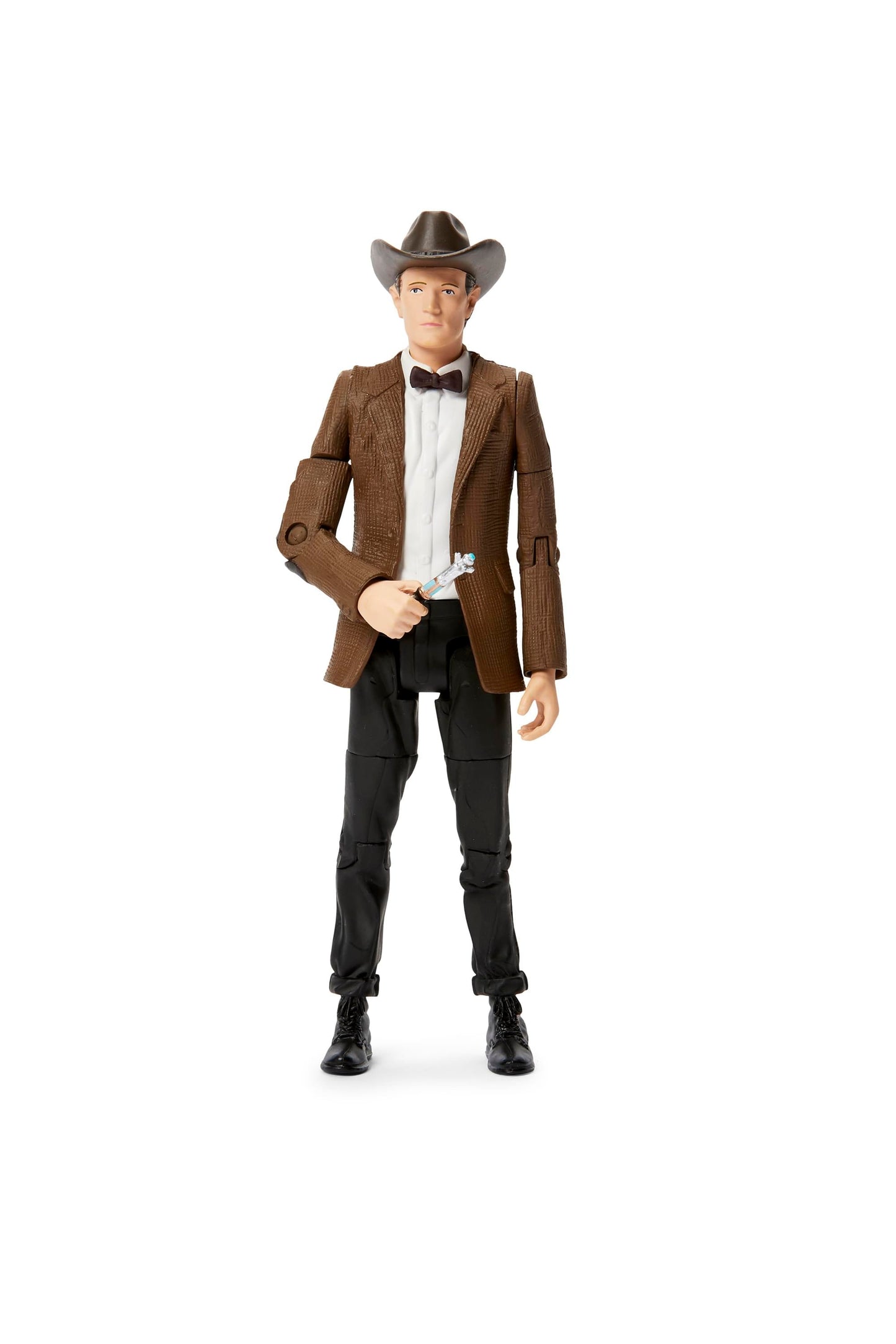 Doctor Who 11th Doctor in Cowboy Hat 5.5 Action Figure