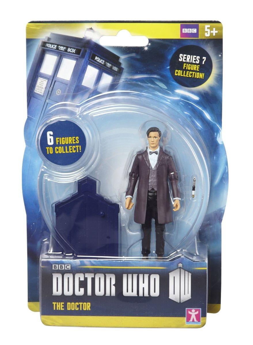 Doctor Who 3.75 Action Figure: The Doctor
