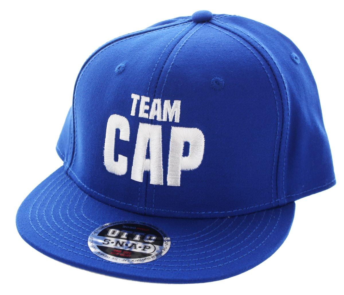 Captain America Team Cap Snapback Hat
