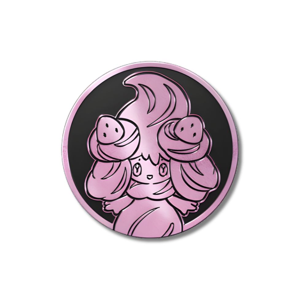 Pokémon TCG: Coin - Alcremie